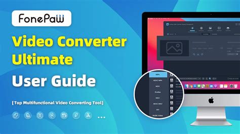 FonePaw Video Converter Ultimate 5.2.0 with Crack